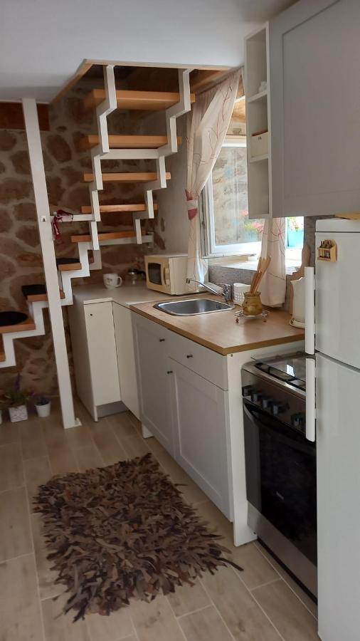 Apartman Niki, Medov Dolac - Lovrec Apartment Bagian luar foto