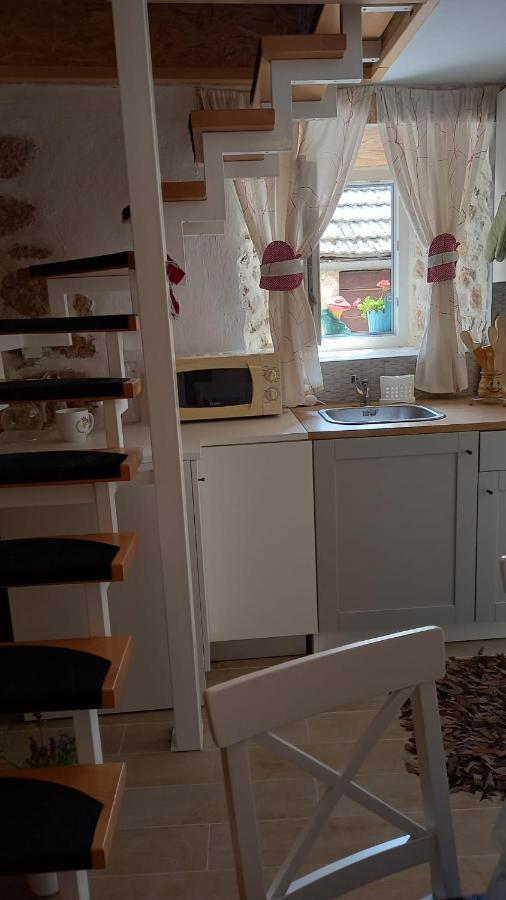 Apartman Niki, Medov Dolac - Lovrec Apartment Bagian luar foto