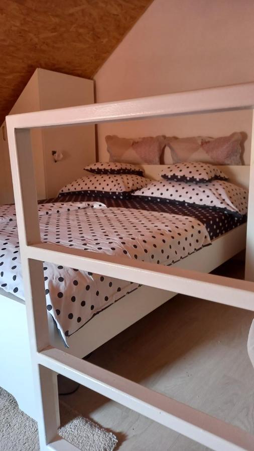 Apartman Niki, Medov Dolac - Lovrec Apartment Bagian luar foto