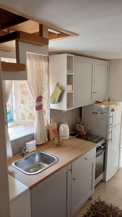 Apartman Niki, Medov Dolac - Lovrec Apartment Bagian luar foto
